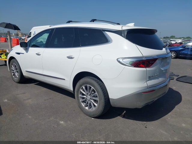 45470017 :رقم المزاد ، 5GAEVBKWXNJ154089 vin ، 2022 Buick Enclave Awd Premium مزاد بيع