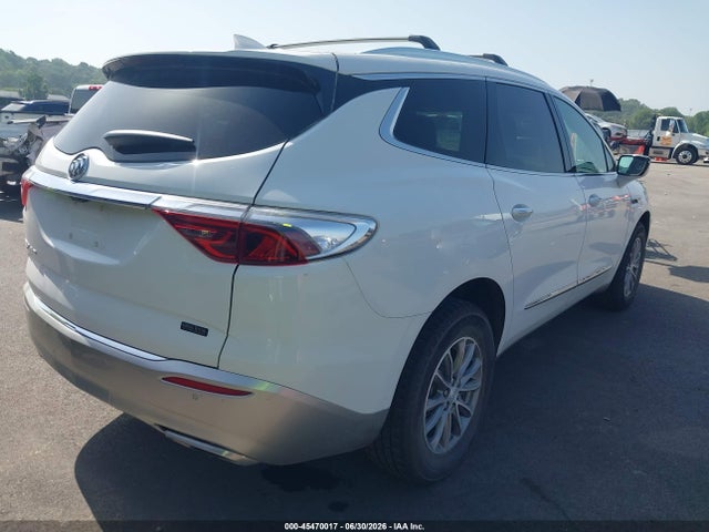 45470017 :رقم المزاد ، 5GAEVBKWXNJ154089 vin ، 2022 Buick Enclave Awd Premium مزاد بيع