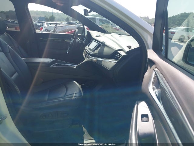 45470017 :رقم المزاد ، 5GAEVBKWXNJ154089 vin ، 2022 Buick Enclave Awd Premium مزاد بيع