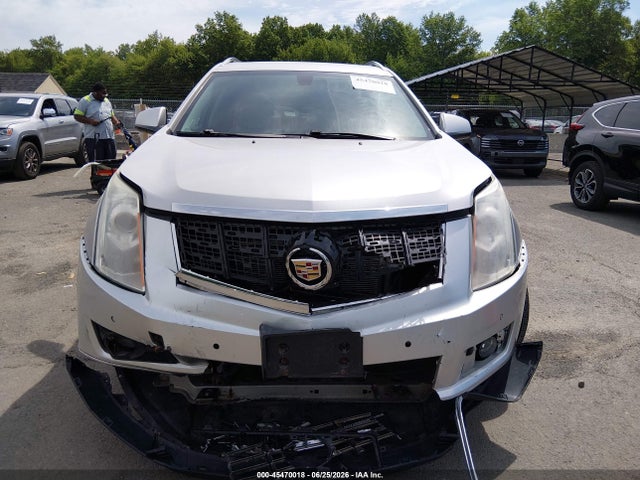 Aukcja sprzedaży 2016 Cadillac Srx Performance Collection, vin: 3GYFNCE39GS549743, numer aukcji: 45470018