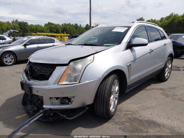 Aukcja sprzedaży 2016 Cadillac Srx Performance Collection, vin: 3GYFNCE39GS549743, numer aukcji: 45470018