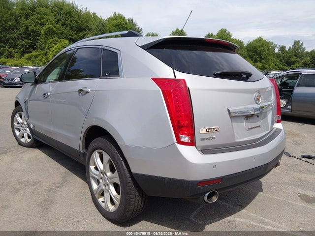 Aukcja sprzedaży 2016 Cadillac Srx Performance Collection, vin: 3GYFNCE39GS549743, numer aukcji: 45470018