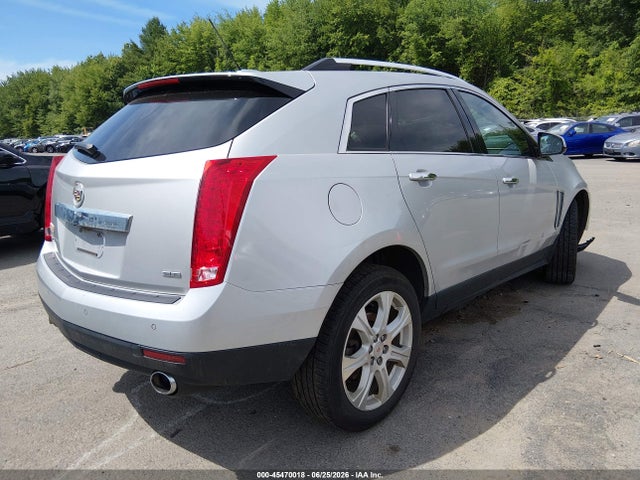 Aukcja sprzedaży 2016 Cadillac Srx Performance Collection, vin: 3GYFNCE39GS549743, numer aukcji: 45470018