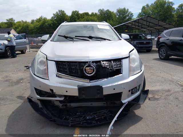 Aukcja sprzedaży 2016 Cadillac Srx Performance Collection, vin: 3GYFNCE39GS549743, numer aukcji: 45470018