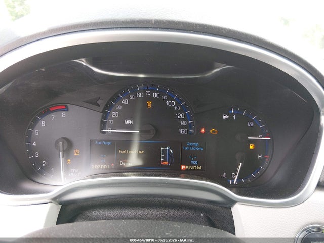 Aukcja sprzedaży 2016 Cadillac Srx Performance Collection, vin: 3GYFNCE39GS549743, numer aukcji: 45470018