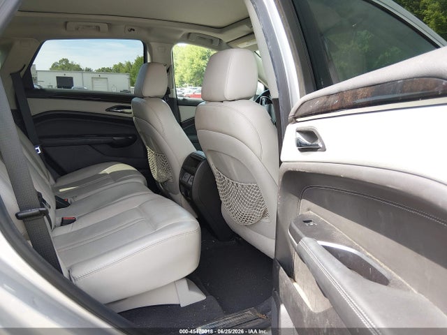 Aukcja sprzedaży 2016 Cadillac Srx Performance Collection, vin: 3GYFNCE39GS549743, numer aukcji: 45470018