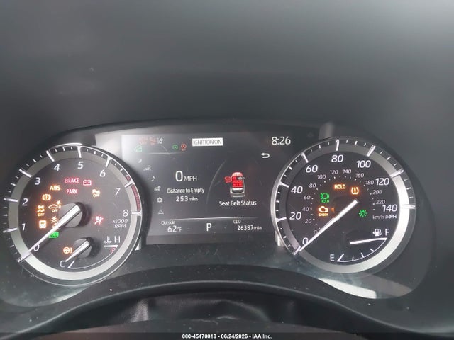 Toyota Highlander Limited 2022 5TDDZRBH3NS214838 Image 7