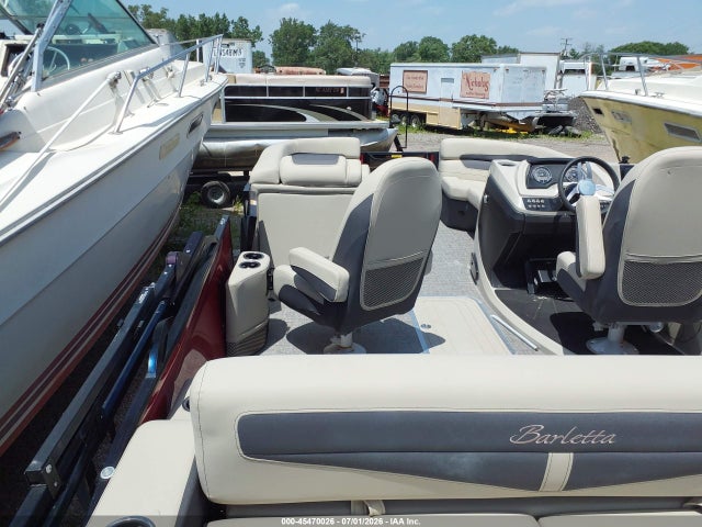 Barletta Pontoon 2023 BDF16901E323 Image 5