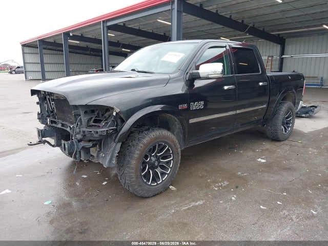 RAM 1500 Laramie 2016 1C6RR7NT5GS346088 Image 2