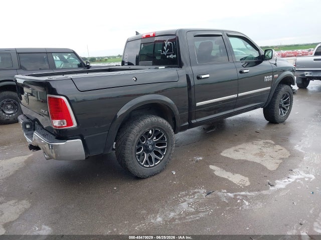 RAM 1500 Laramie 2016 1C6RR7NT5GS346088 Image 4