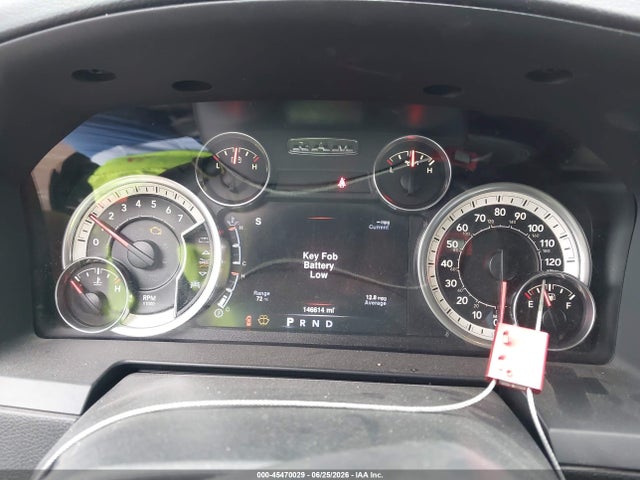 RAM 1500 Laramie 2016 1C6RR7NT5GS346088 Image 7