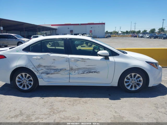 Toyota COROLLA LE 2022 JTDVPMAE9N3031434 Image 13