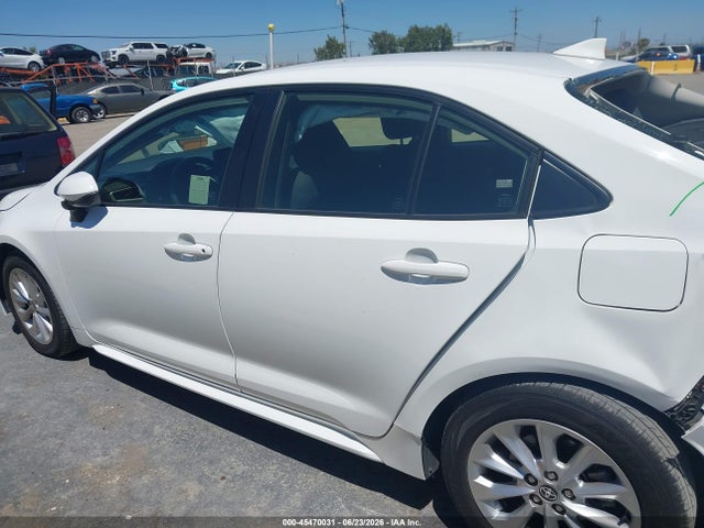 Toyota COROLLA LE 2022 JTDVPMAE9N3031434 Image 14