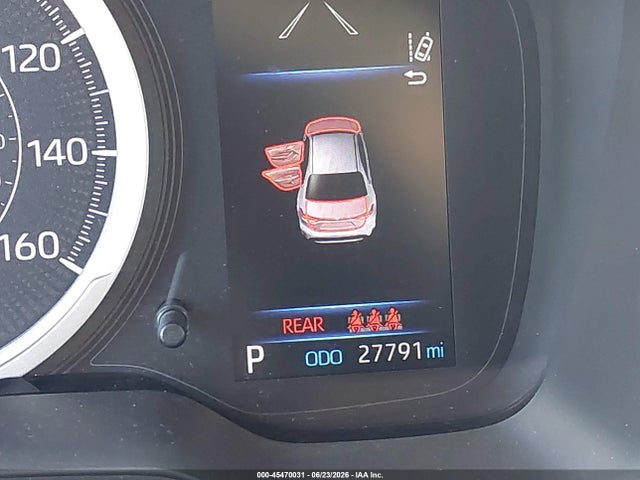Toyota COROLLA LE 2022 JTDVPMAE9N3031434 Image 15