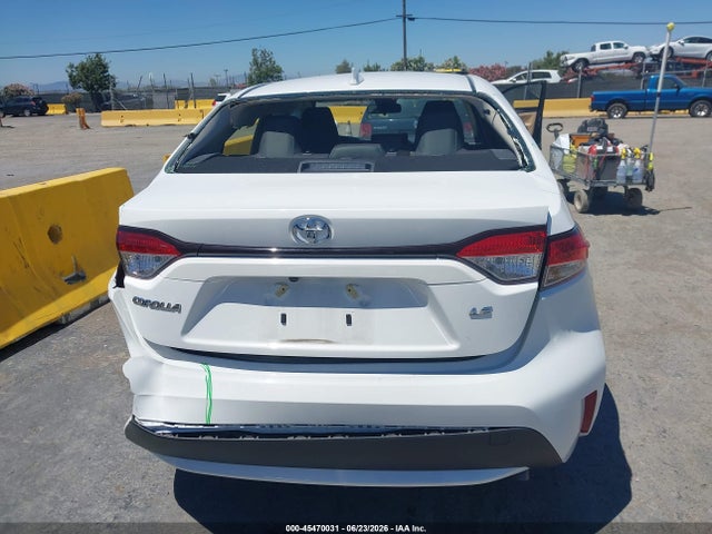 Toyota COROLLA LE 2022 JTDVPMAE9N3031434 Image 16