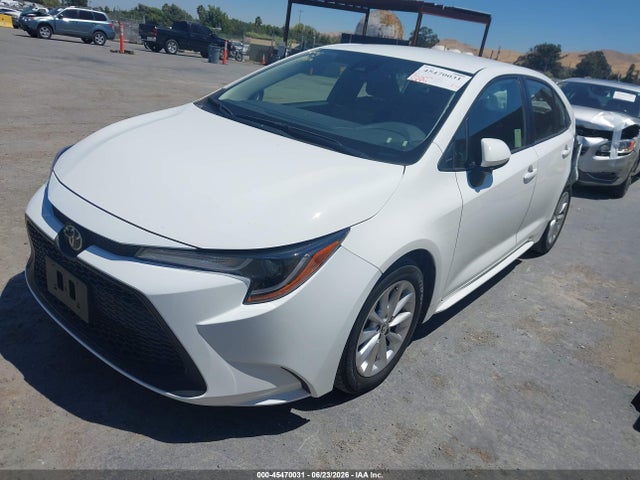 Toyota COROLLA LE 2022 JTDVPMAE9N3031434 Image 2
