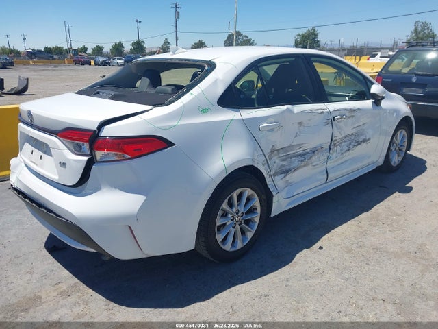 Toyota COROLLA LE 2022 JTDVPMAE9N3031434 Image 4