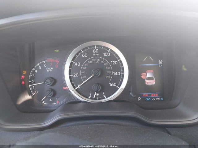 Toyota COROLLA LE 2022 JTDVPMAE9N3031434 Image 7