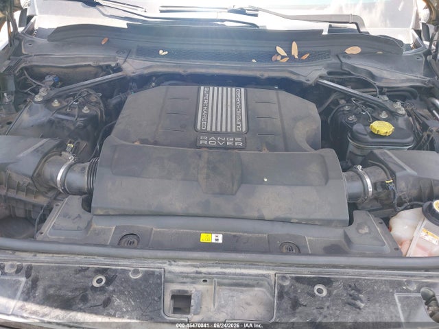 Продаж на аукціоні авто 2013 Land Rover Range Rover Supercharged Plus Autobiography Pkg, vin: SALGV2EF8DA118427, номер лоту: 45470041