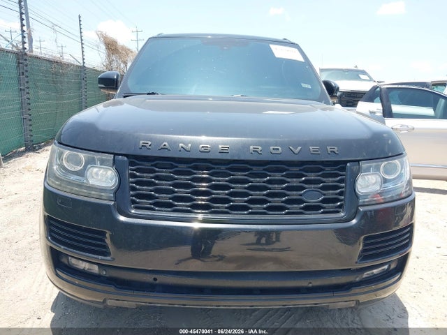 Продаж на аукціоні авто 2013 Land Rover Range Rover Supercharged Plus Autobiography Pkg, vin: SALGV2EF8DA118427, номер лоту: 45470041