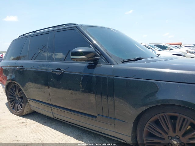 Продаж на аукціоні авто 2013 Land Rover Range Rover Supercharged Plus Autobiography Pkg, vin: SALGV2EF8DA118427, номер лоту: 45470041