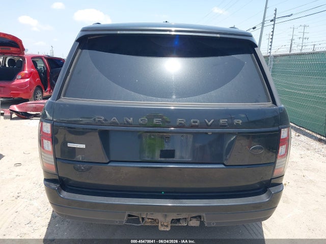 Продаж на аукціоні авто 2013 Land Rover Range Rover Supercharged Plus Autobiography Pkg, vin: SALGV2EF8DA118427, номер лоту: 45470041