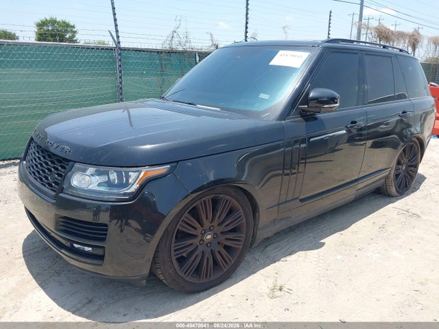 Продаж на аукціоні авто 2013 Land Rover Range Rover Supercharged Plus Autobiography Pkg, vin: SALGV2EF8DA118427, номер лоту: 45470041