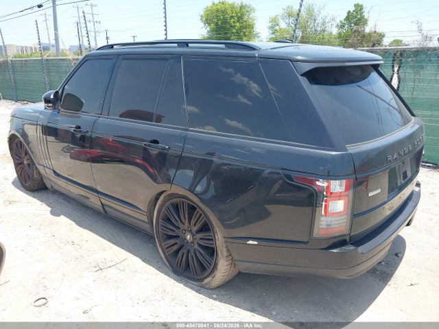 Продаж на аукціоні авто 2013 Land Rover Range Rover Supercharged Plus Autobiography Pkg, vin: SALGV2EF8DA118427, номер лоту: 45470041