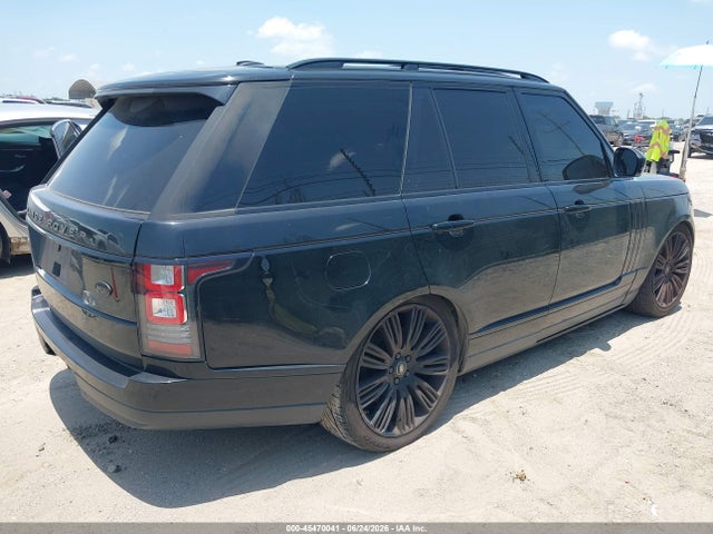 Продаж на аукціоні авто 2013 Land Rover Range Rover Supercharged Plus Autobiography Pkg, vin: SALGV2EF8DA118427, номер лоту: 45470041