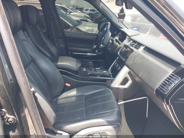Продаж на аукціоні авто 2013 Land Rover Range Rover Supercharged Plus Autobiography Pkg, vin: SALGV2EF8DA118427, номер лоту: 45470041
