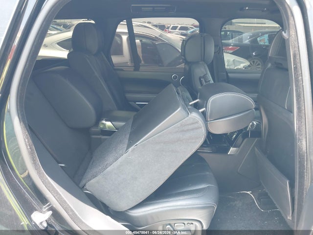 Продаж на аукціоні авто 2013 Land Rover Range Rover Supercharged Plus Autobiography Pkg, vin: SALGV2EF8DA118427, номер лоту: 45470041