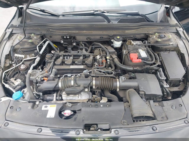 Aukcja sprzedaży 2019 Honda Accord Sport, vin: 1HGCV1F35KA037310, numer aukcji: 45470042