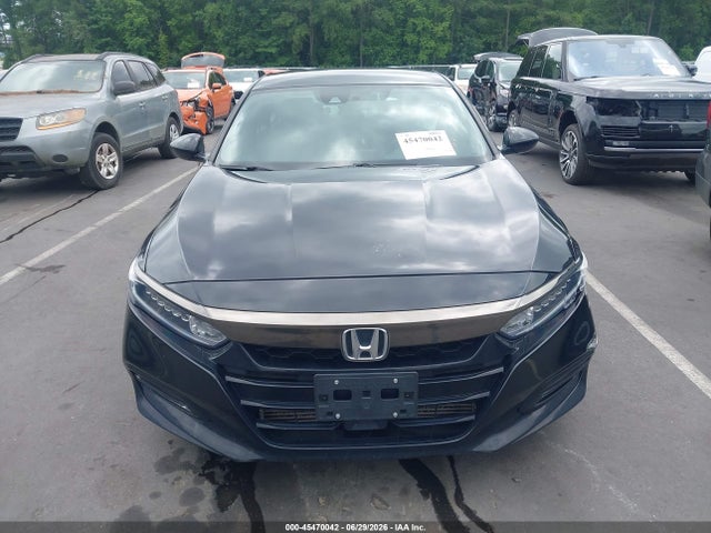 Aukcja sprzedaży 2019 Honda Accord Sport, vin: 1HGCV1F35KA037310, numer aukcji: 45470042