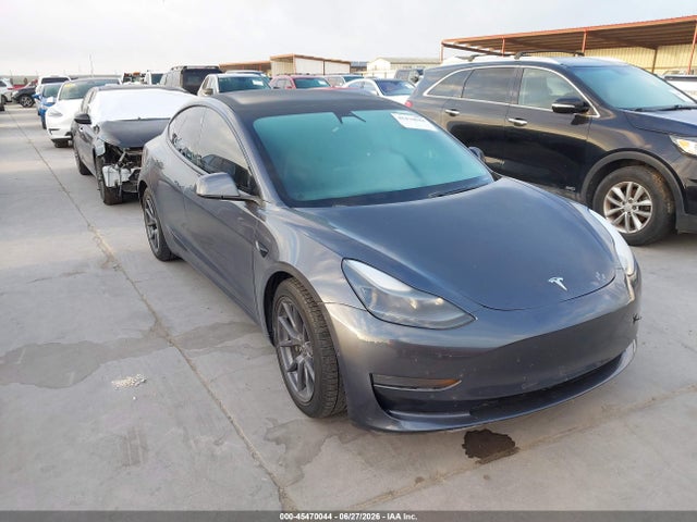 2021 5YJ3E1EAXMF911367 головне зображення