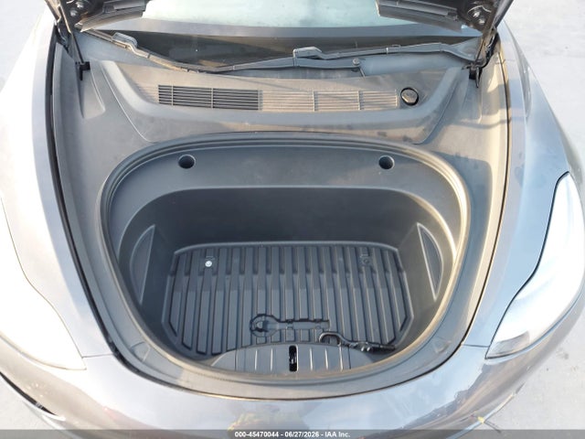 Tesla Model 3 Standard Range Plus Rear-wheel Drive 2021 5YJ3E1EAXMF911367 Image 10
