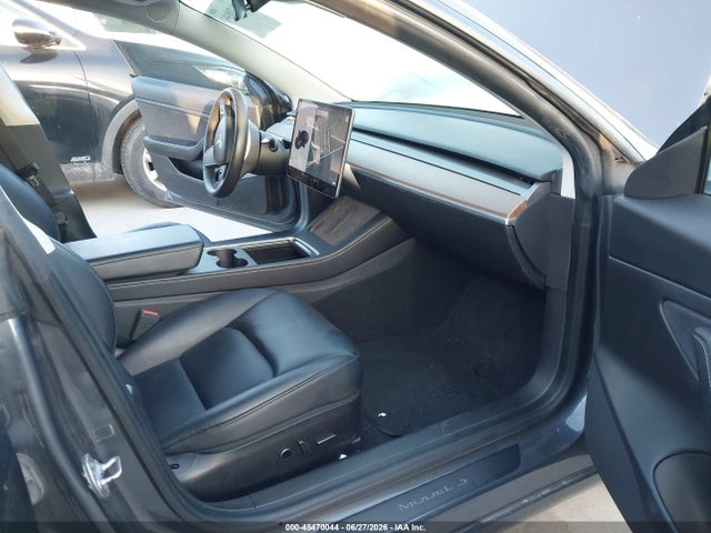 Tesla Model 3 Standard Range Plus Rear-wheel Drive 2021 5YJ3E1EAXMF911367 Image 5