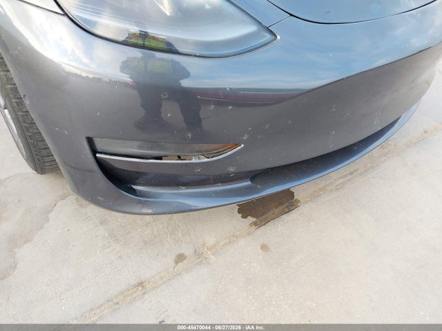 Tesla Model 3 Standard Range Plus Rear-wheel Drive 2021 5YJ3E1EAXMF911367 Image 6