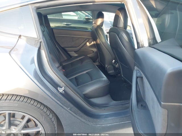 Tesla Model 3 Standard Range Plus Rear-wheel Drive 2021 5YJ3E1EAXMF911367 Image 8