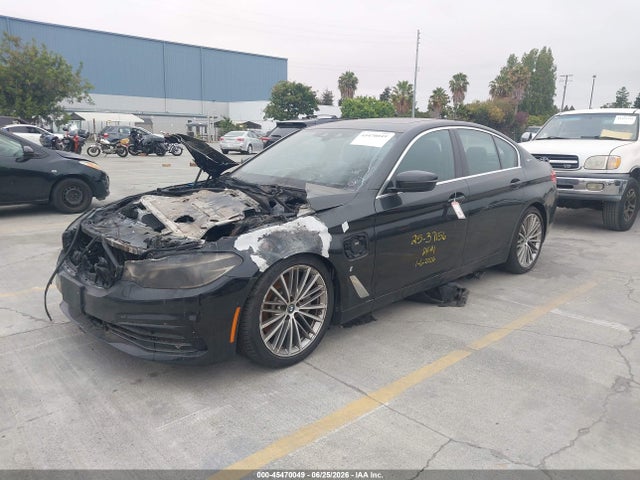 BMW 530e Iperformance 2019 WBAJA9C5XKB393314 Image 2