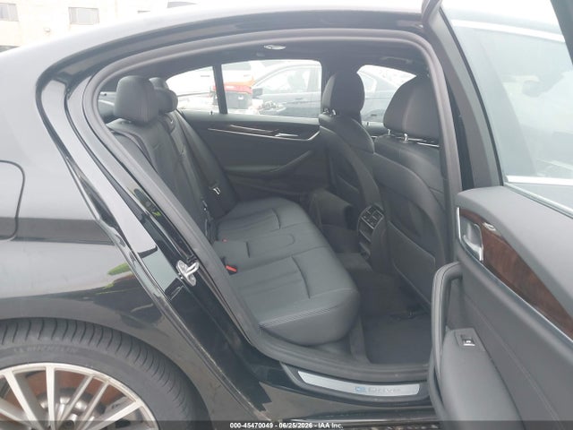 BMW 530e Iperformance 2019 WBAJA9C5XKB393314 Image 8