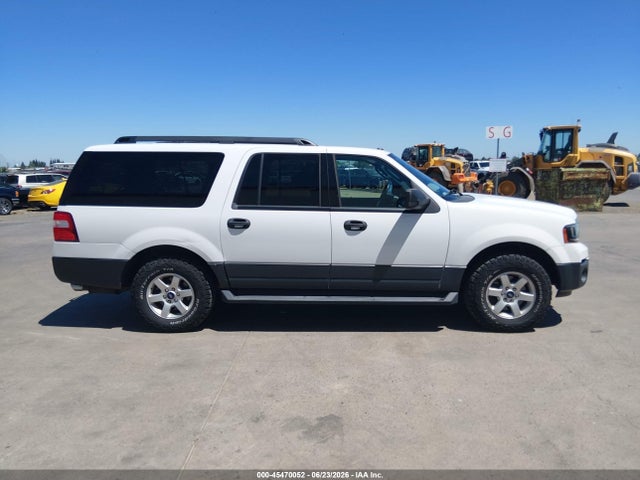 1FMJK1GT0GEF46567 Ford Expedition El Xl