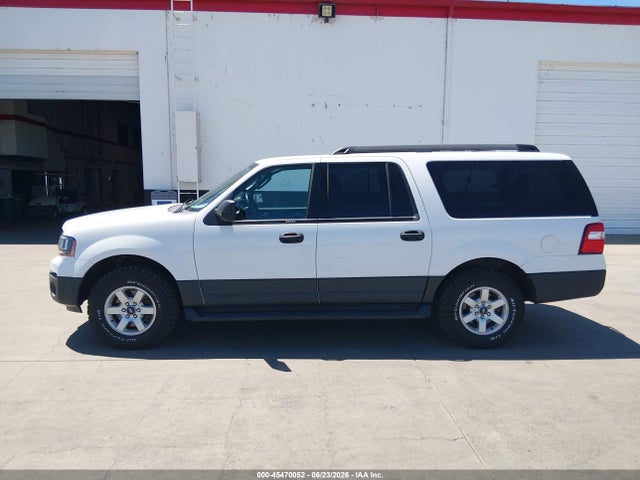 1FMJK1GT0GEF46567 Ford Expedition El Xl