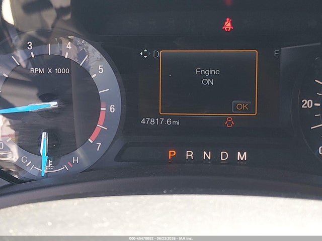 1FMJK1GT0GEF46567 Ford Expedition El Xl