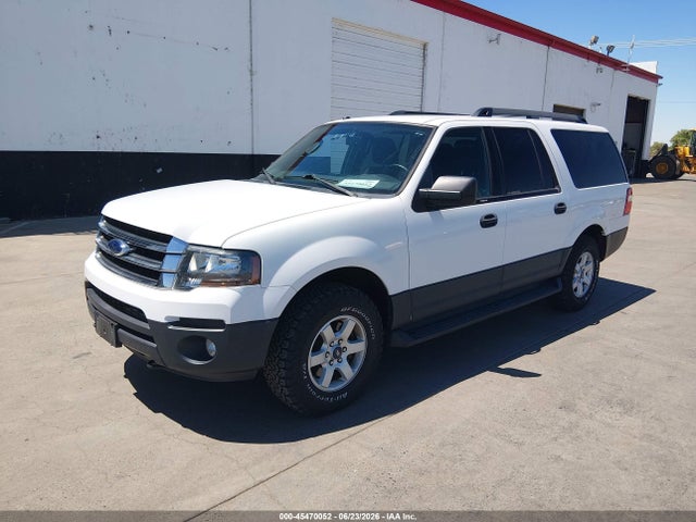 1FMJK1GT0GEF46567 Ford Expedition El Xl