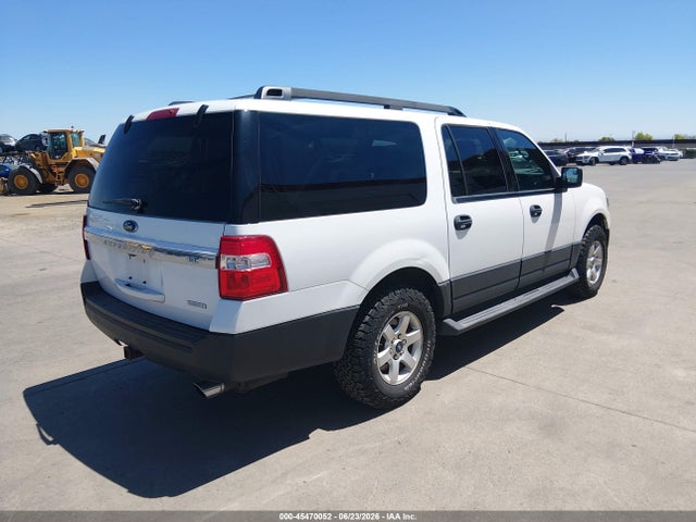 1FMJK1GT0GEF46567 Ford Expedition El Xl