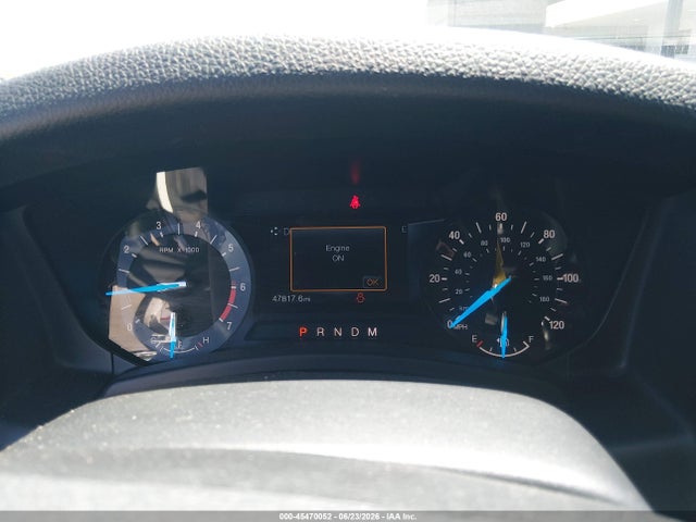 1FMJK1GT0GEF46567 Ford Expedition El Xl