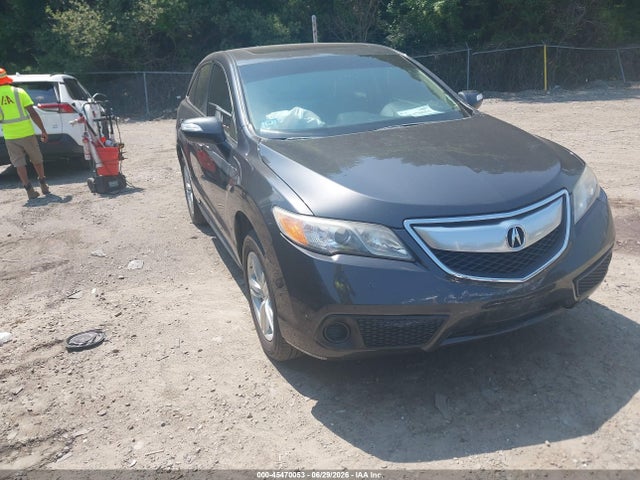 Auction sale of the 2014 Acura Rdx, vin: 5J8TB4H35EL008194, lot number: 45470053
