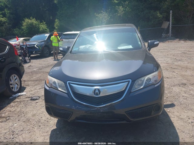 45470053 :رقم المزاد ، 5J8TB4H35EL008194 vin ، 2014 Acura Rdx مزاد بيع