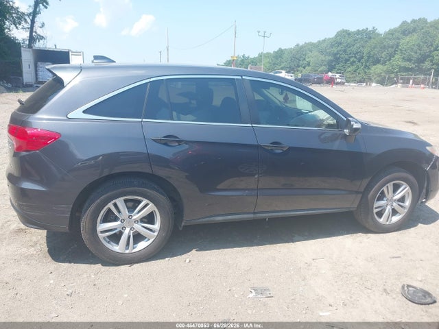 45470053 :رقم المزاد ، 5J8TB4H35EL008194 vin ، 2014 Acura Rdx مزاد بيع