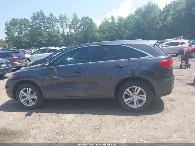 45470053 :رقم المزاد ، 5J8TB4H35EL008194 vin ، 2014 Acura Rdx مزاد بيع